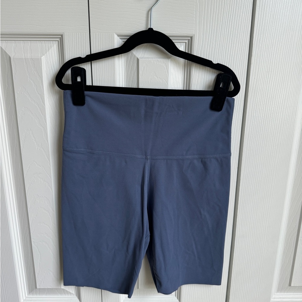 Nike Yoga Luxe biker shorts